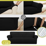 SOFTSTRETCH® - HUSE ELASTICE PENTRU CANAPELE