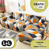 SOFTSTRETCH® - HUSE ELASTICE PENTRU CANAPELE