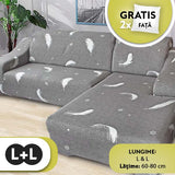 SOFTSTRETCH® - HUSE ELASTICE PENTRU CANAPELE