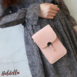 HOLDELLA®: GEANTĂ LA MODĂ PENTRU TELEFON
