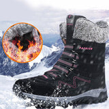 THERMOBOOTS® - GHETE TERMO PENTRU DAMĂ