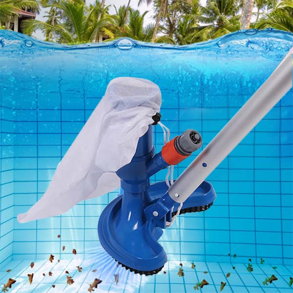 TIJĂ TELESCOPICĂ PENTRU TIDYPOOL™