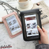 HOLDELLA®: GEANTĂ LA MODĂ PENTRU TELEFON