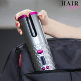 HAIRGLAM™: ONDULATOR FĂRĂ FIR