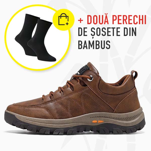 HANDSOMEWALK® - ÎNCĂLȚĂMINTE DE IARNĂ PENTRU BĂRBAȚI