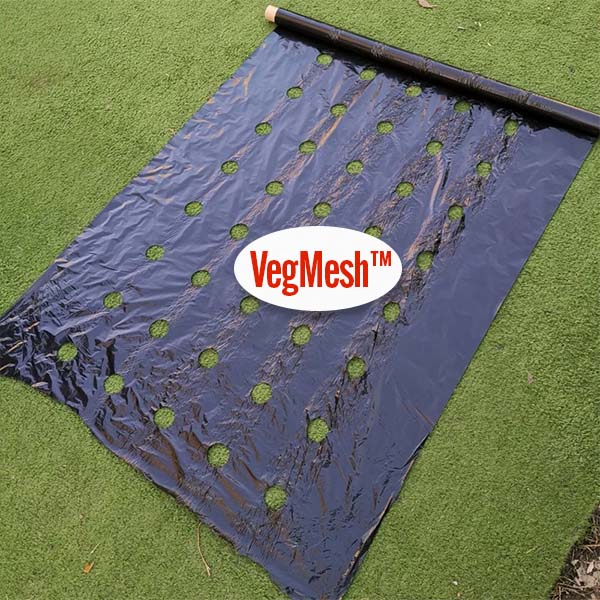 VEGMESH™ – FOLIE PENTRU MULCIRE