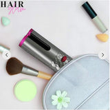 HAIRGLAM™: ONDULATOR FĂRĂ FIR