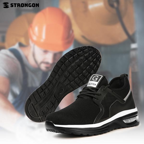 TENISI DE BĂRBAȚI, DURABILITĂ, ÎNFORTĂȚI, CU VĂT DE OȚEL STRONGON®