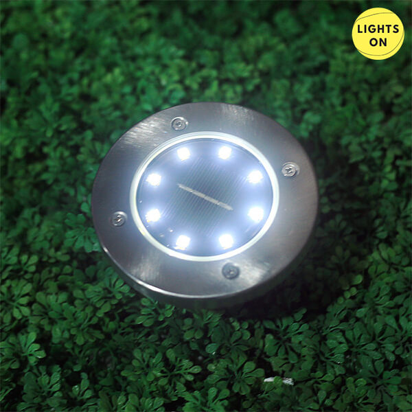 LIGHTSON®: LĂMPI SOLARE CU LED 1X